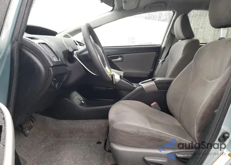 2015 Toyota Prius z USA, uszkodzony, nr VIN JTDKN3DUXF1979800